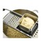 Norpro Spaetzle Grated Noodle Maker Traditional Stainless Steel